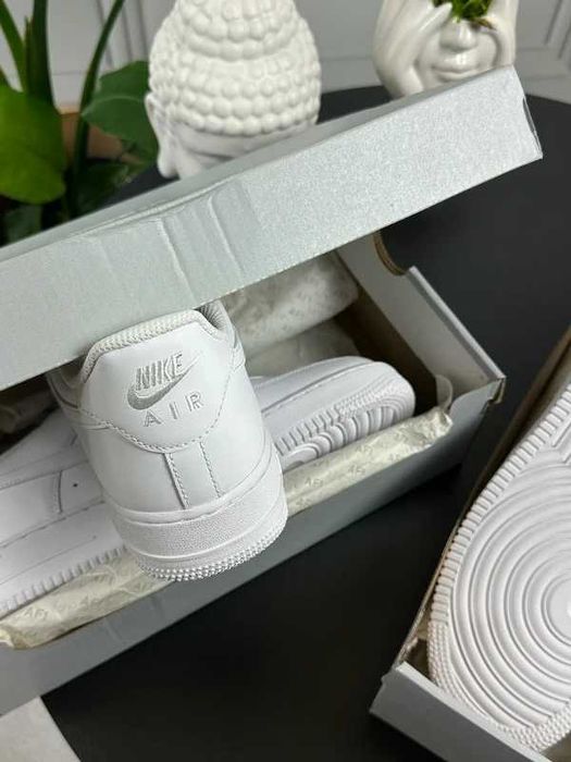 _Air Force 1_ Białe