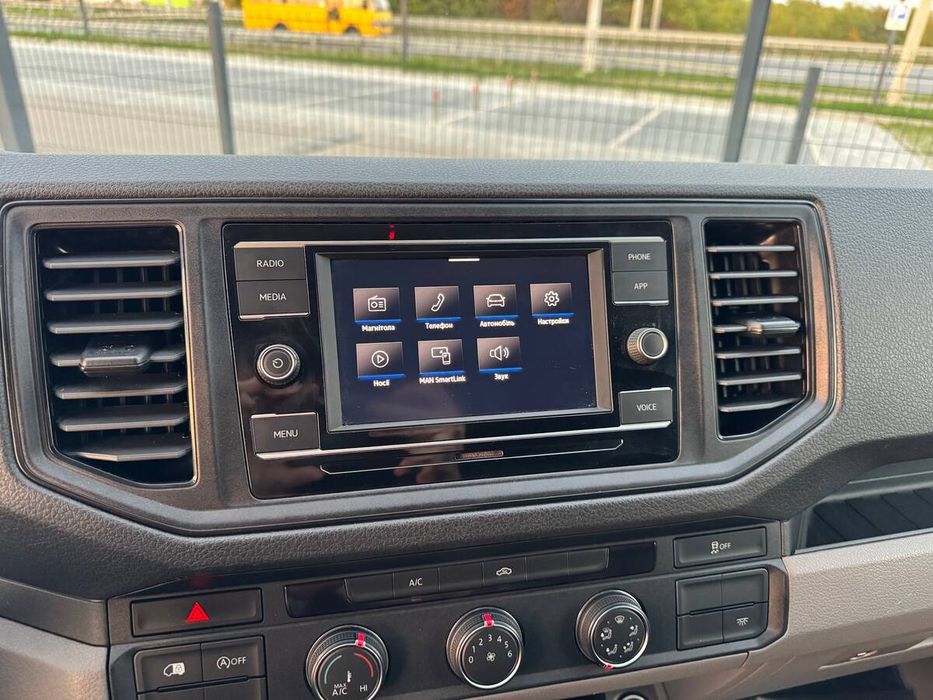 MAN TGE 2021 freshauto