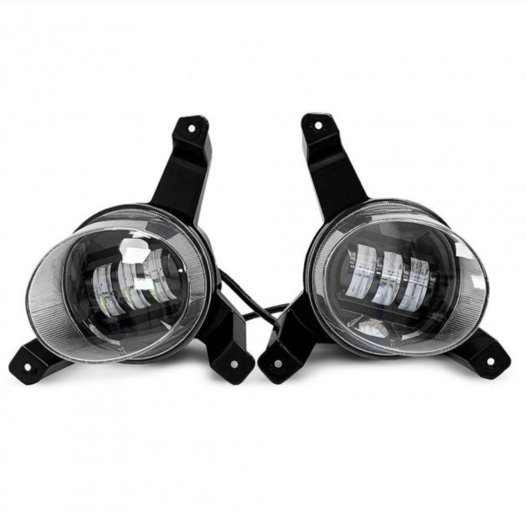 led противотуманные фары