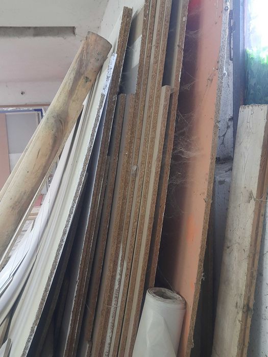 Płyty wiórowe 15mm