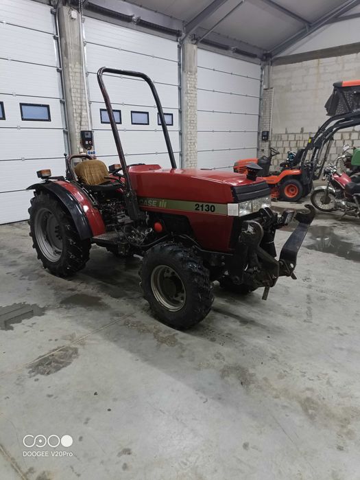 Case 2130 Pro sadowniczy, sadownik, ogrodniczy, komunalny