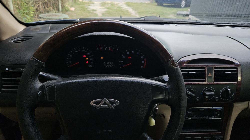 Chery Easter 2007 2.0 газ/бенз