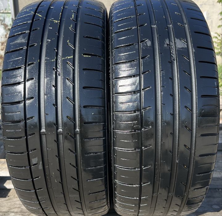 Шины KUMHO 215/50/17 б/у: 1 700 грн. - Автошины Усатово на Olx