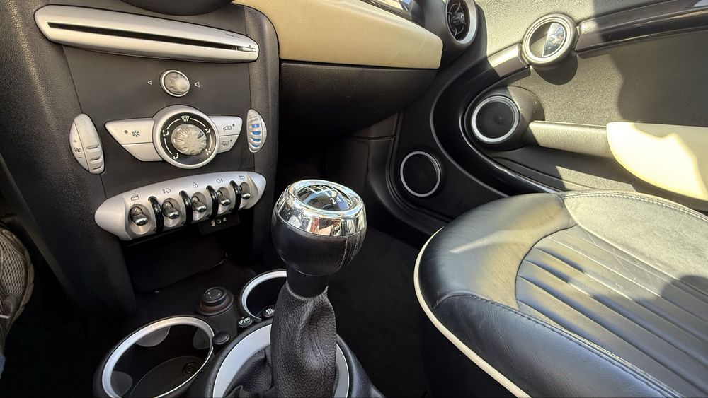 Mini Cooper 1.6 D 2008 Full Extras