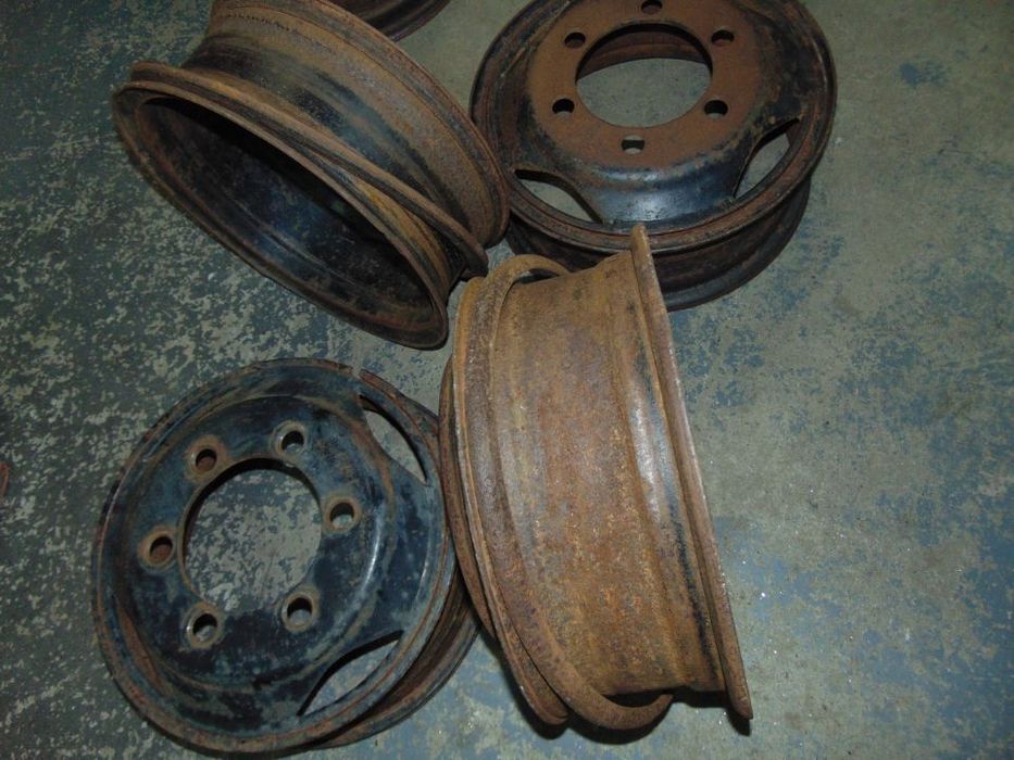 Bedford tj jantes " nova de stock antigo
