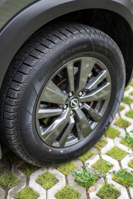 Nissan Pathfinder 2021