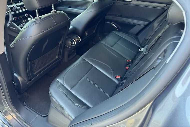 Alfa Romeo Stelvio 2017 2.0i