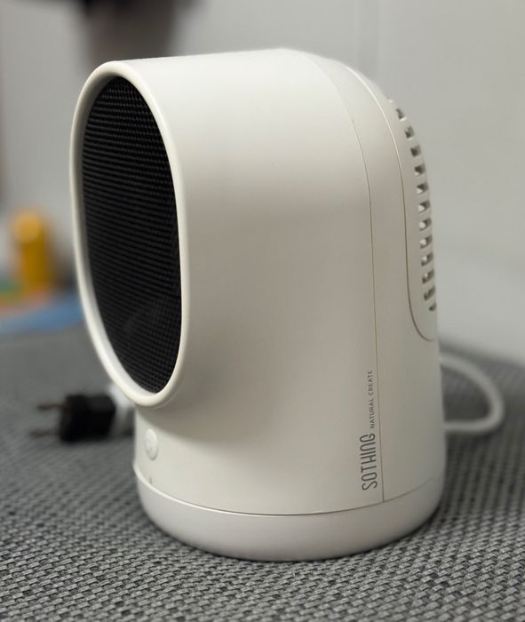 Xiaomi Sothing Aquecedor Ventilador Portátil, Novo
