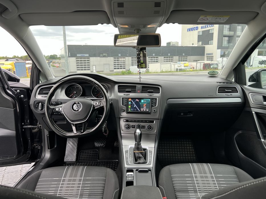 Volkswagen Golf 2015 VIN WVWZZZAUZGP573812 фото оголошення 5 з 8