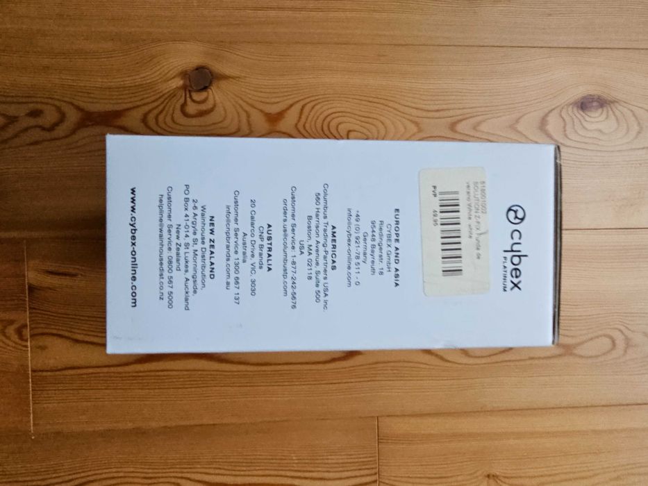 Forra de Verão Cybex  Solution Z i-Fix