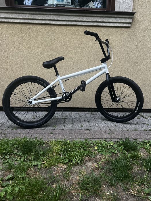 Rower BMX WeThePeople Nova