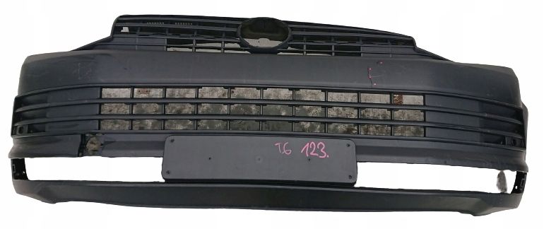 VW T6 15-18 7E Transporter zderzak przedni przód