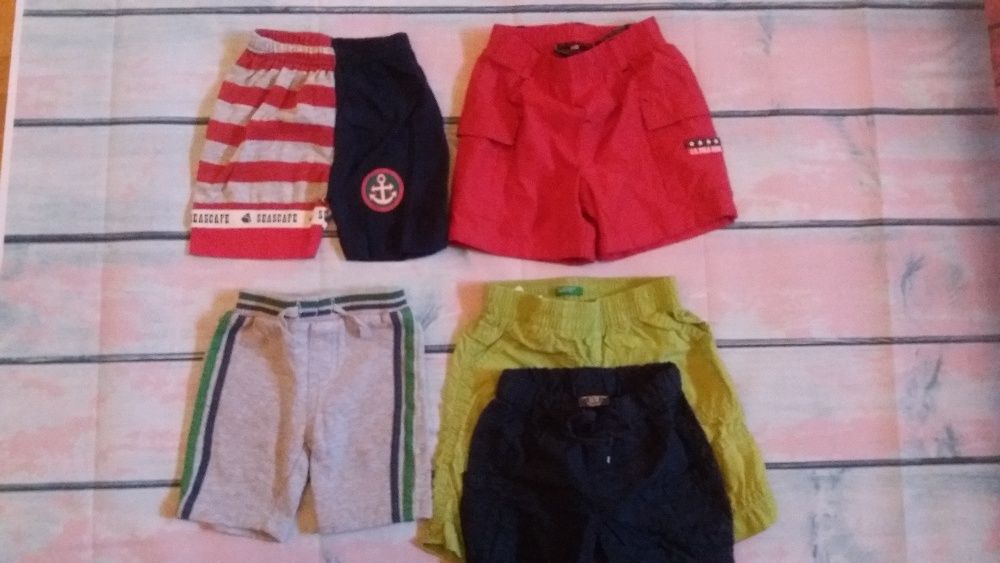 Paka 40 szt GapNextPolo sweter spodnie dres bluza dla chłopca 74cm