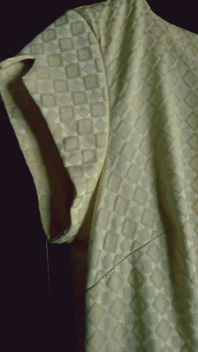 Sukienka na komunie, chrzciny święta jak nowa krótki rękaw żółta