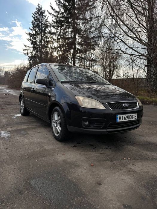 Продам Ford c-max 1.6 dizel
