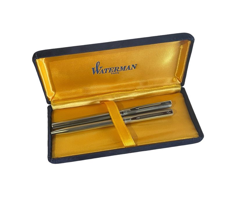 Conjunto de canetas Waterman