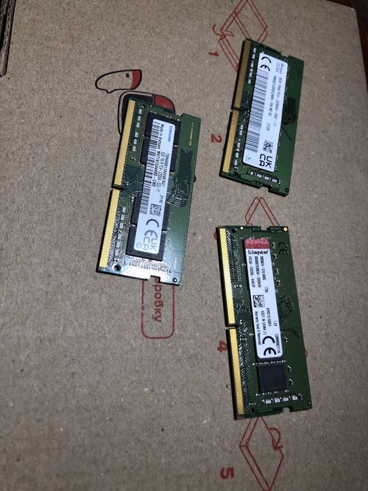 Память hynix DDR 4 8Gb 3200Gz