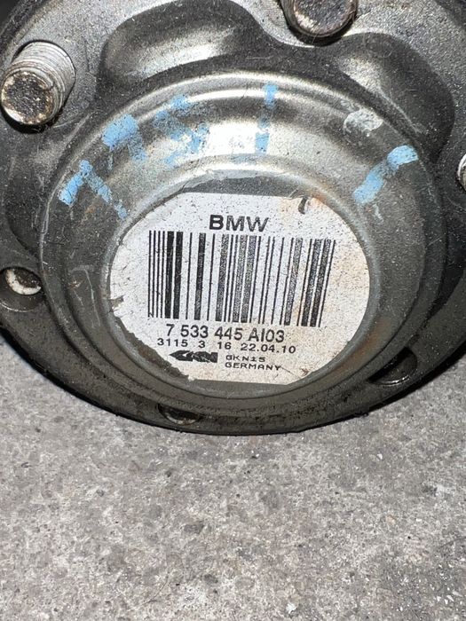 BMW e46 transmissoes