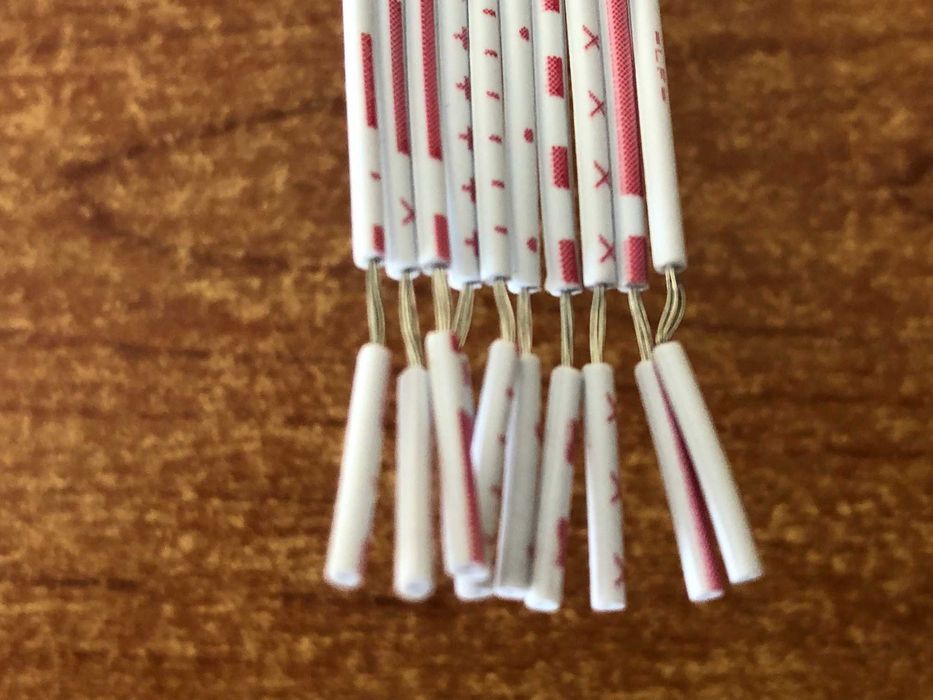 Коннектор JST XH шаг 2,54 мм (мама) 10 pin