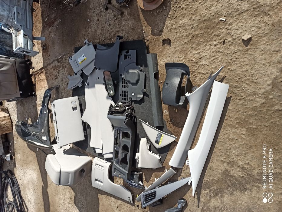 Sonata lf sonata sport ,пластик салона ,салон обшивки сонта лф 2014+