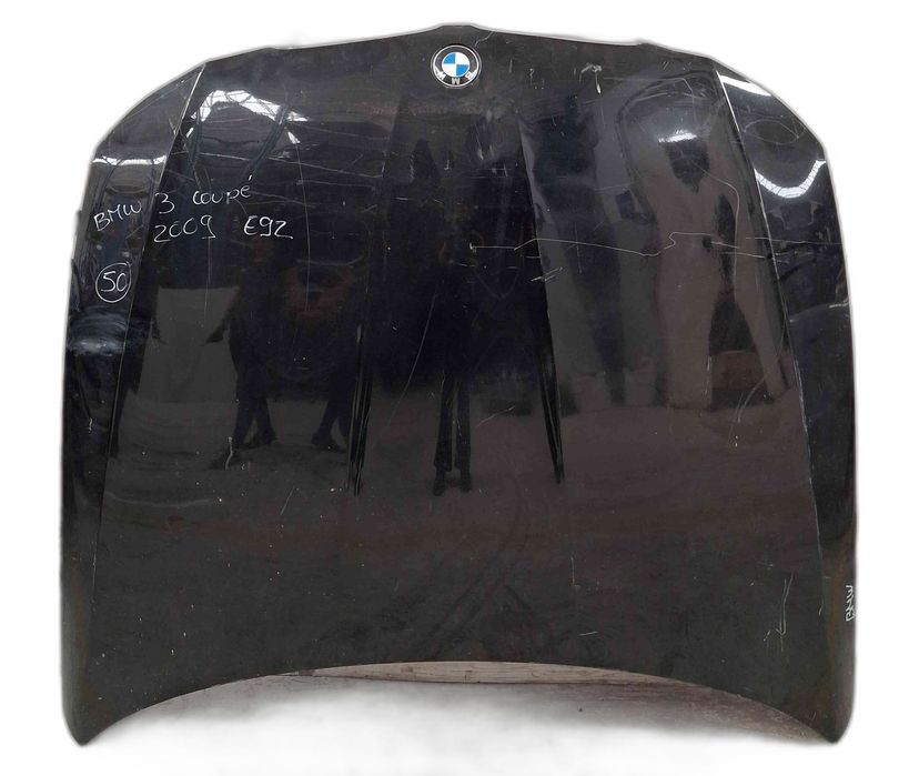 Capot - BMW 3 Coupé