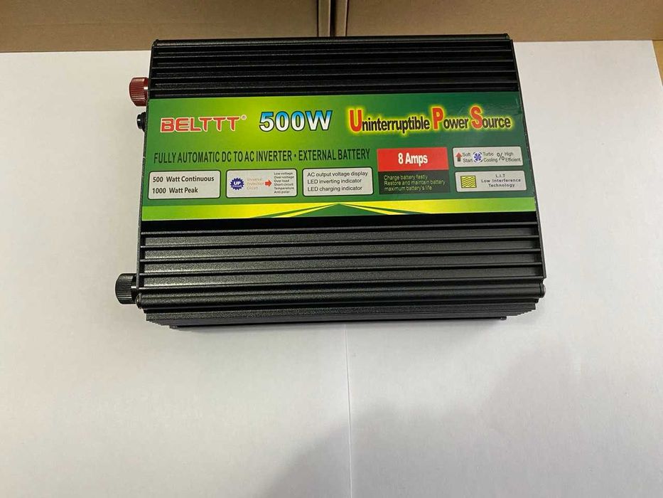 ДЖБ(джерело безперебійного жівлення) 500W