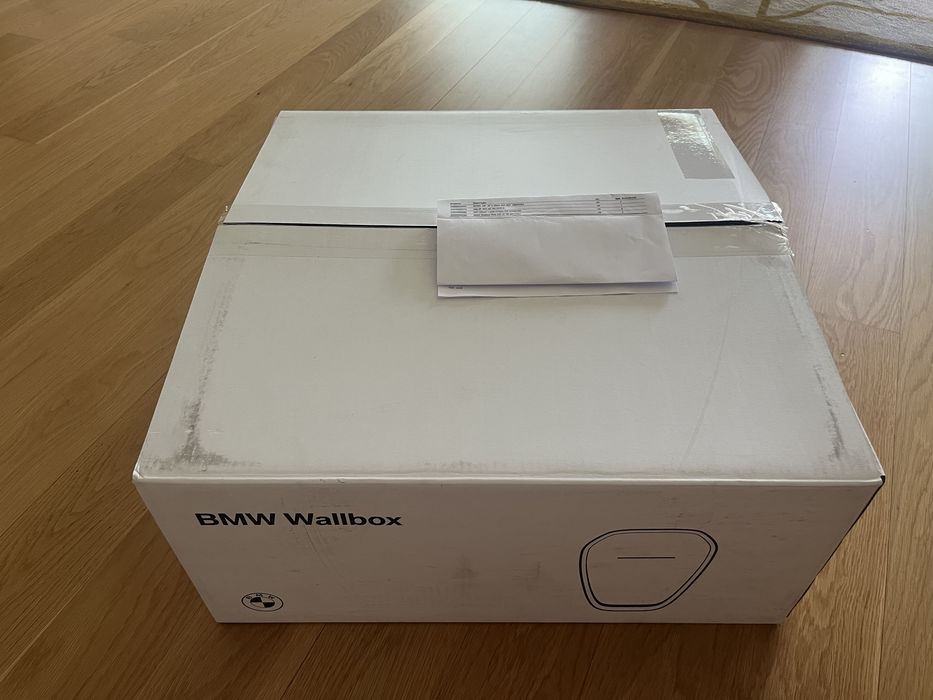 BMW Wallbox Plus (ref 61 90 5A7A8A1)