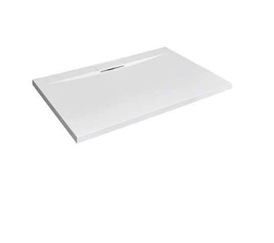 Brodzik z konglomeratu Radaway Giaros D 110x90 prostokatny