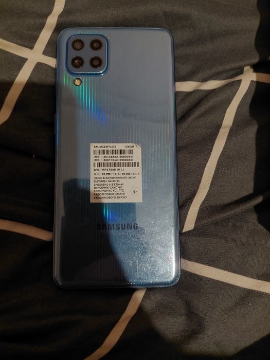 Смартфон Samsung M32