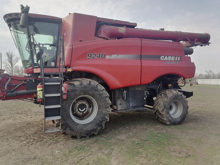 Комбайн Кейс 9240