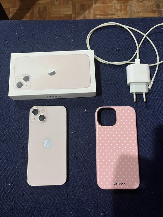 Iphone 13 128gigas