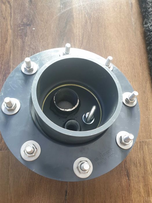 Głowica studni głebinowej 125mm