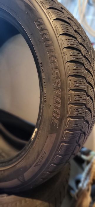 Okazja opony zimowe 265/50r20 107v  Bridgestone blizzak