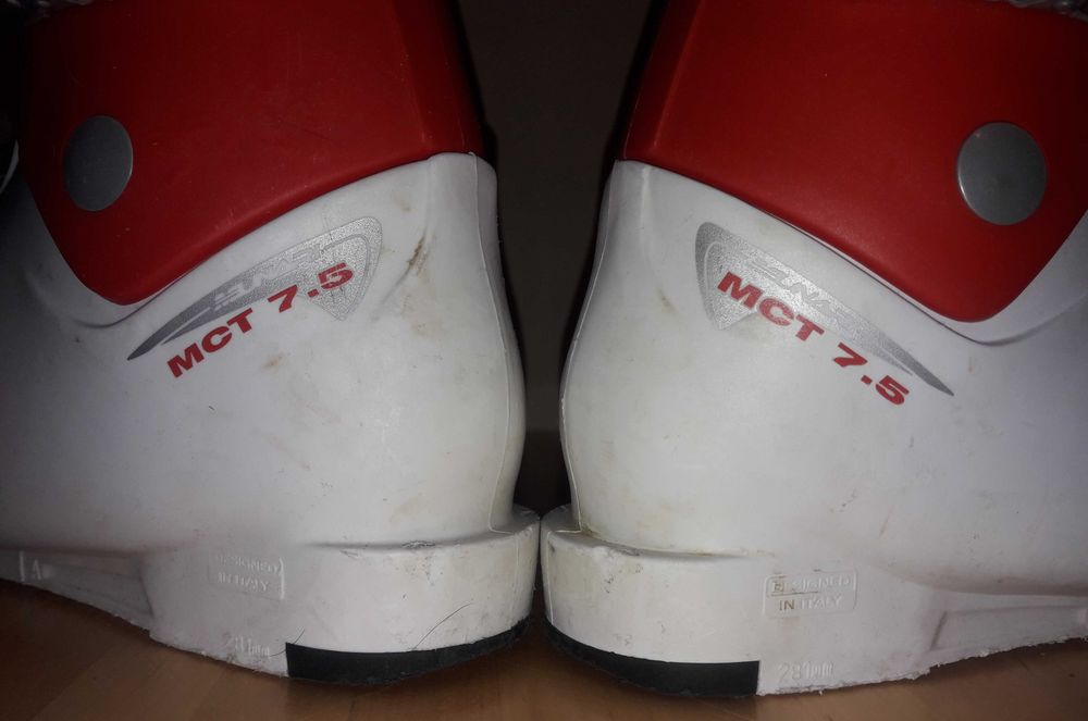 MUNARI włoskie buty narciarskie r. 23.5 r.36.5 281mm