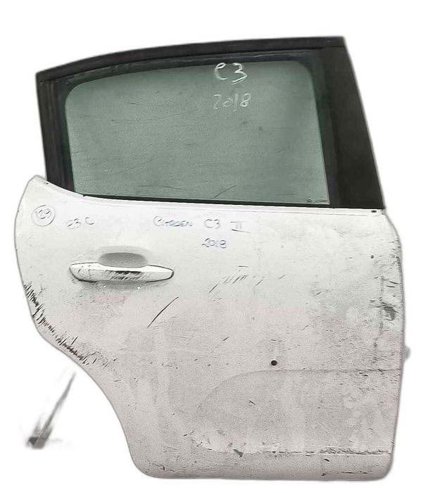 Porta Trás Direita - CITROËN C3 II