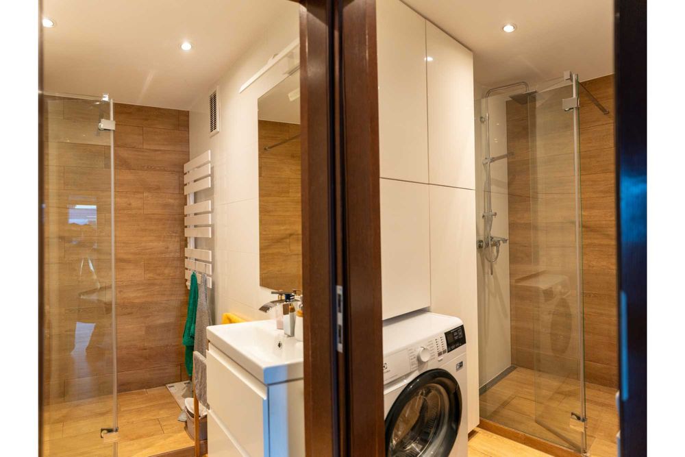 Stylowe mieszkanie 3 pokojowe- blisko centrum i zieleni