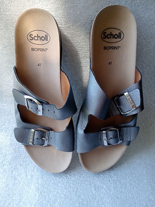 Сандалии ортопедические School Bioprint