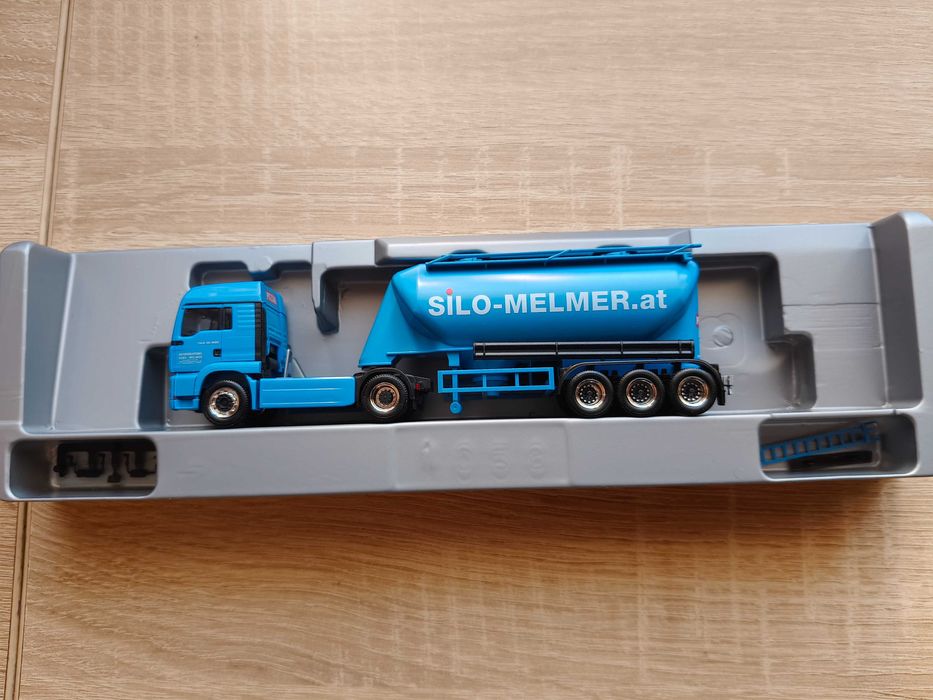 Herpa Silo - Melmer