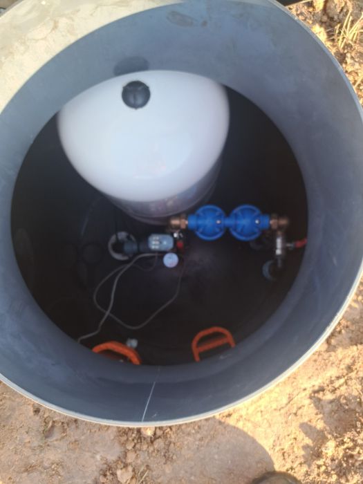 Wiercenie studni głębinowych I odwierty pod pompy ciepła