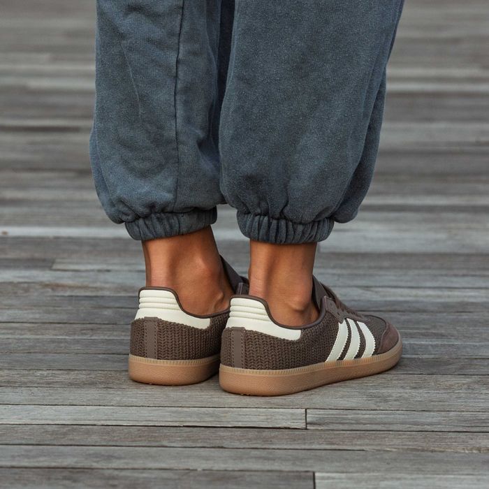 Жіночі Кросівки Adidas Samba 36-41 (Оплата при отриманні)