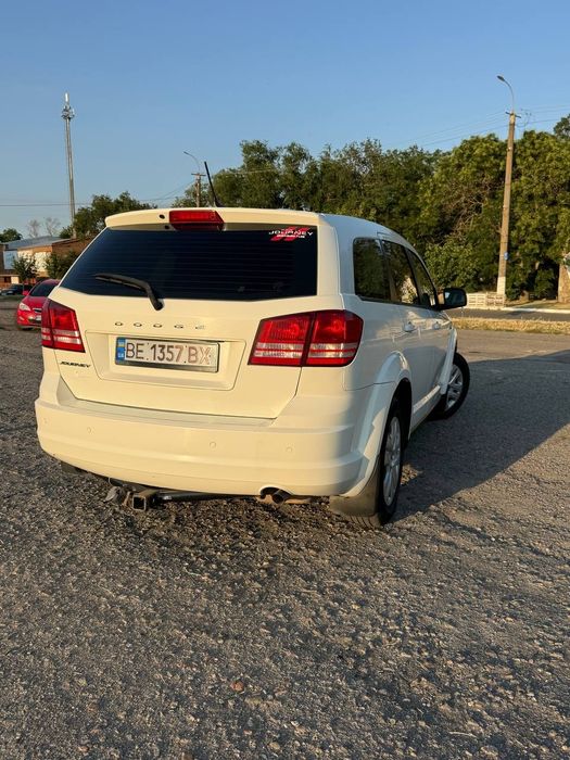 Продам DODGE journey