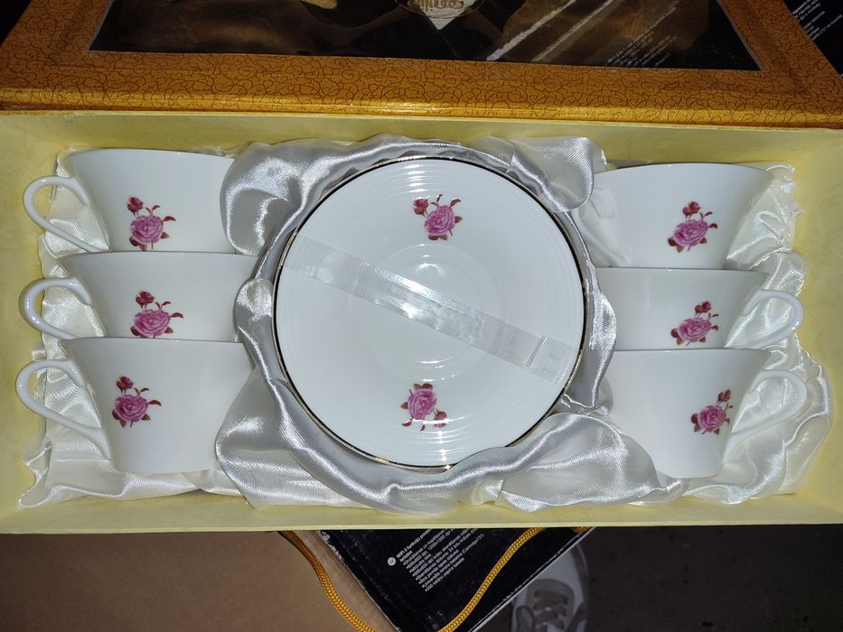 Кофейный сервиз продаю