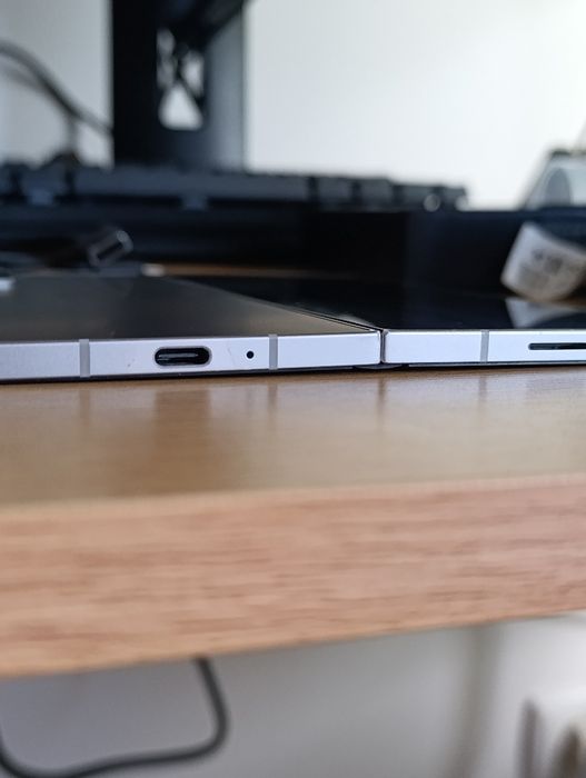 Z Samsung Z Fold 6 - Garantia