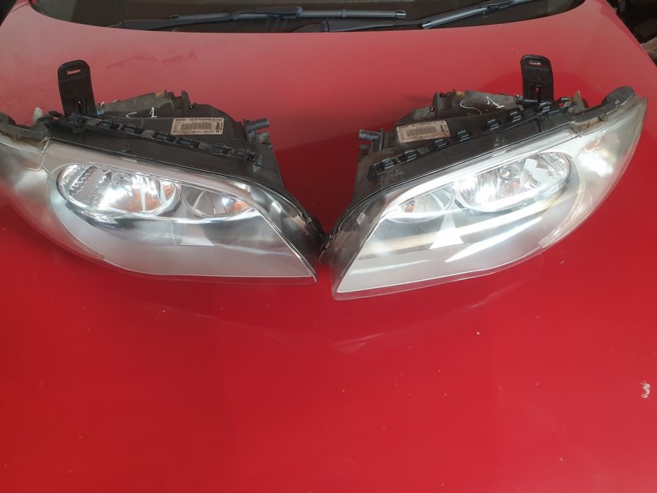Farois originais bmw serie 1 e81 e82 e87