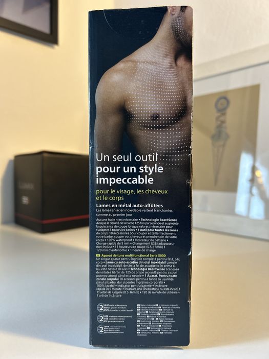 Aparador Multifunções Philips Serie 5000 (NOVO)