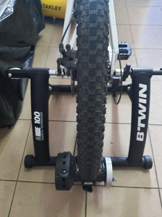 Rolo bicicleta Btwin