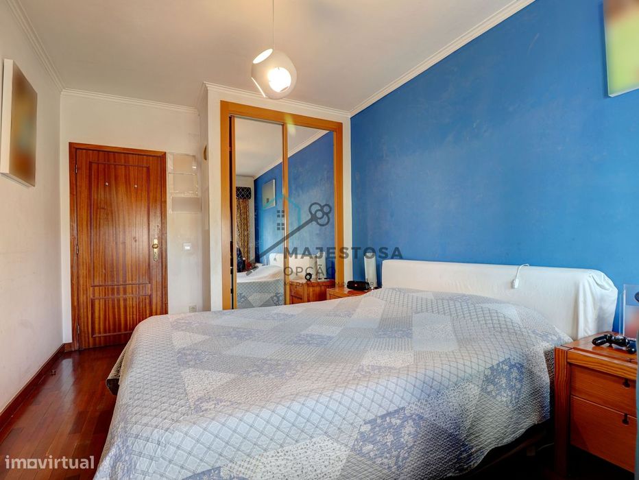 Apartamento T3 com Excelente Localização — São Vicente, Braga