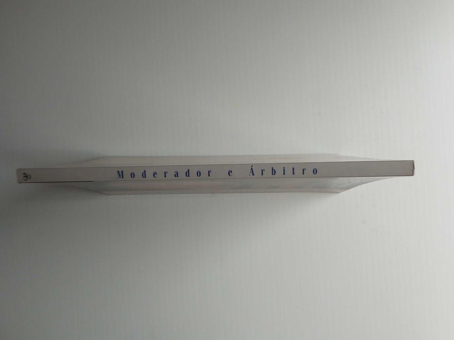 Livro "Mário Soares Moderador e Árbitro", Mário Bettencourt Resendes