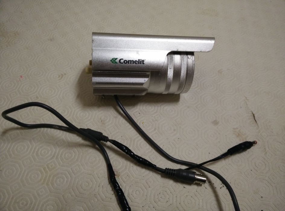 Camera video vigilância exterior Comelit 40673