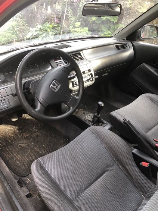 Honda Civic EG3 Original